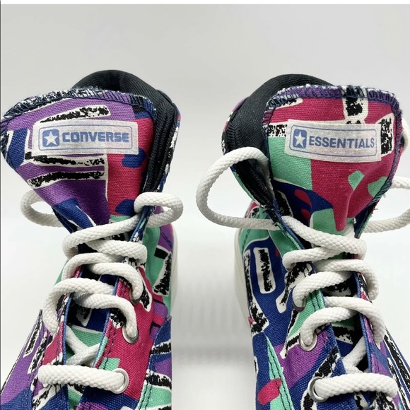 Fear Of God Essentials x Converse Skid Grip Hi FOG - Picture 2 of 6